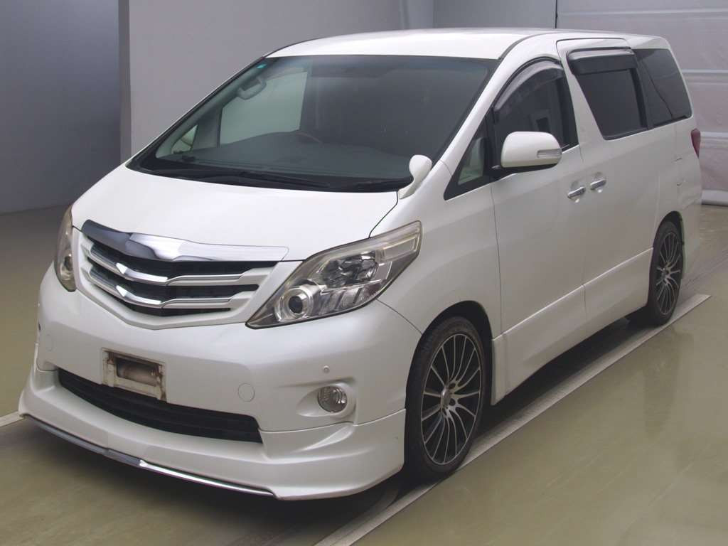 2008 Toyota Alphard ANH20W[0]