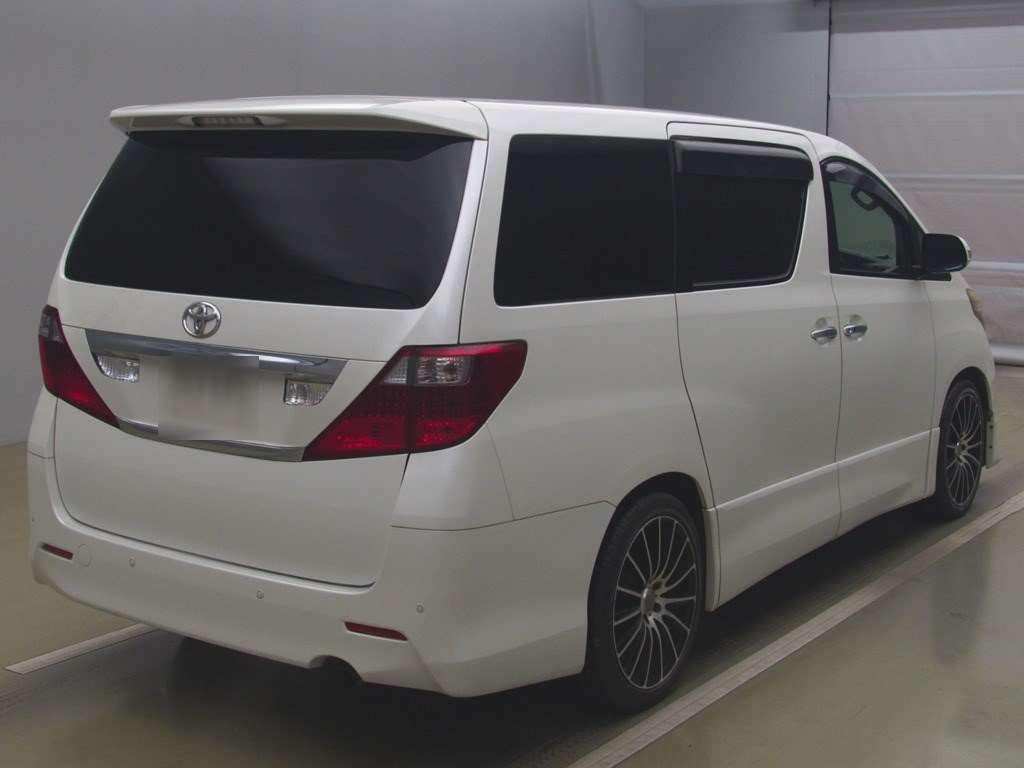 2008 Toyota Alphard ANH20W[1]