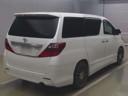 2008 Toyota Alphard