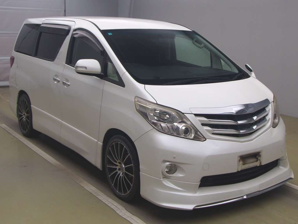 2008 Toyota Alphard ANH20W[2]