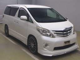 2008 Toyota Alphard