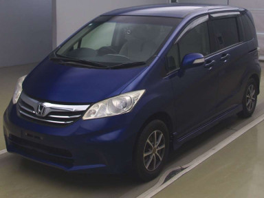 2013 Honda Freed