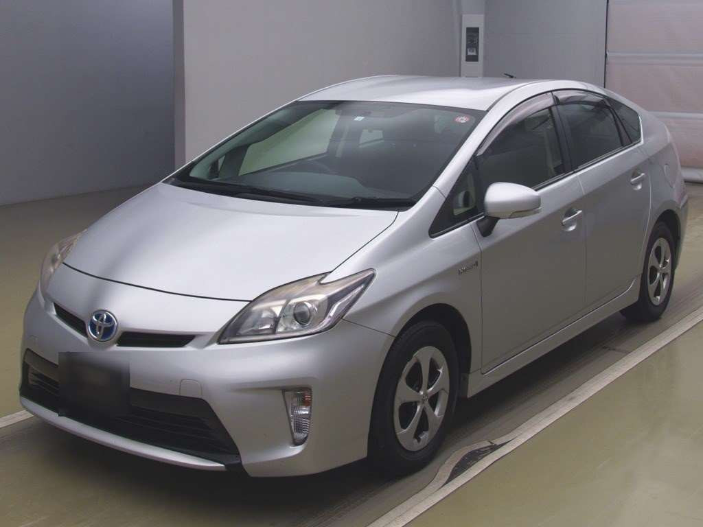 2012 Toyota Prius ZVW30[0]