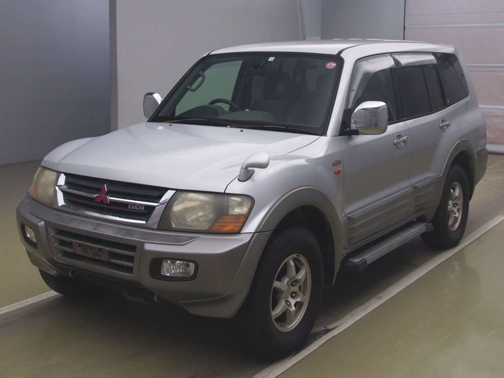 2002 Mitsubishi Pajero V75W[0]