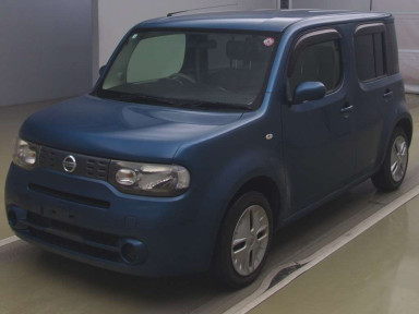 2014 Nissan Cube