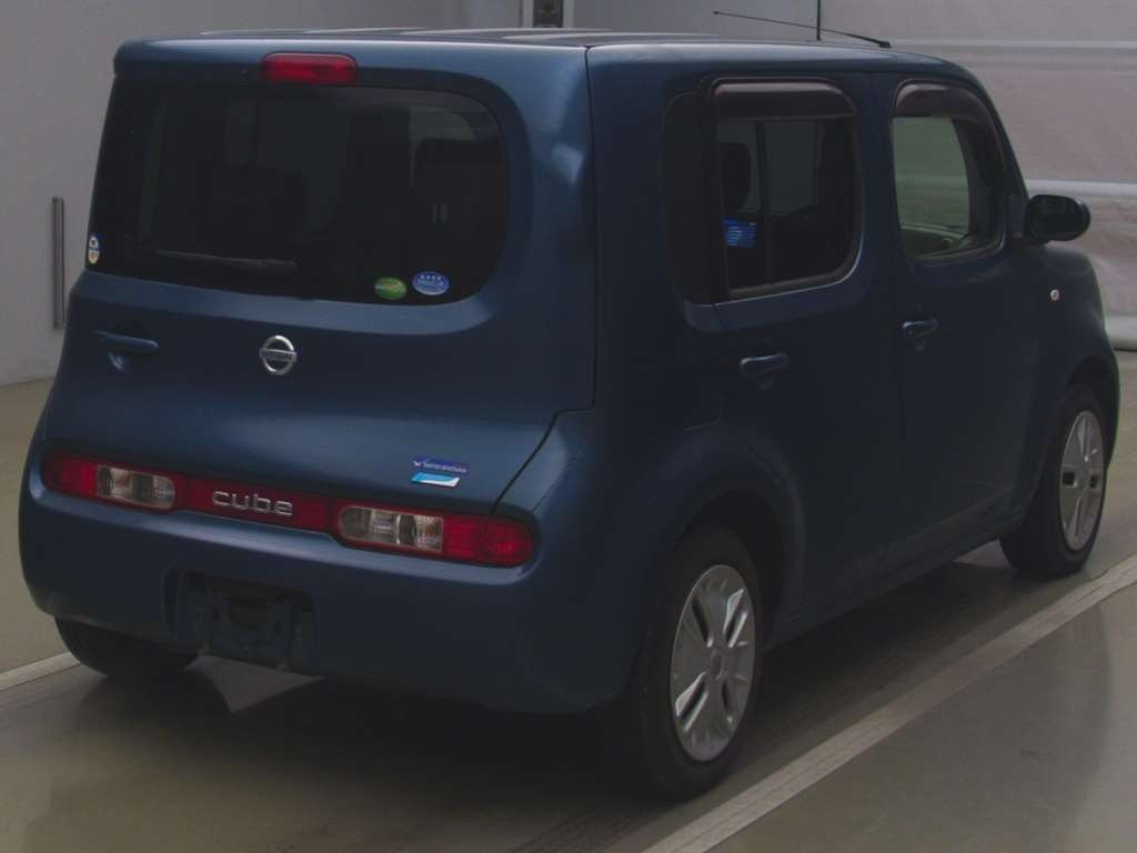 2014 Nissan Cube Z12[1]