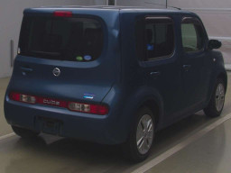 2014 Nissan Cube