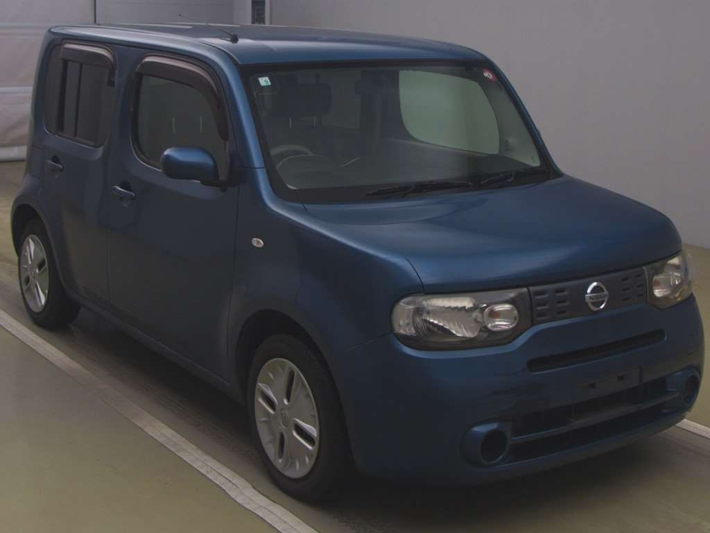 2014 Nissan Cube Z12[2]