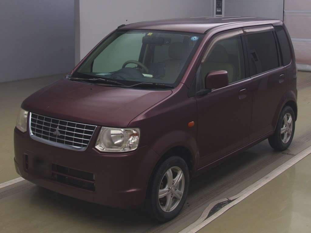 2011 Mitsubishi eK Wagon H82W[0]