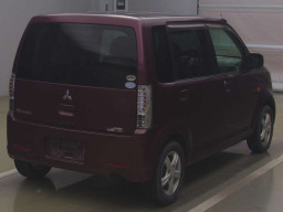 2011 Mitsubishi eK Wagon