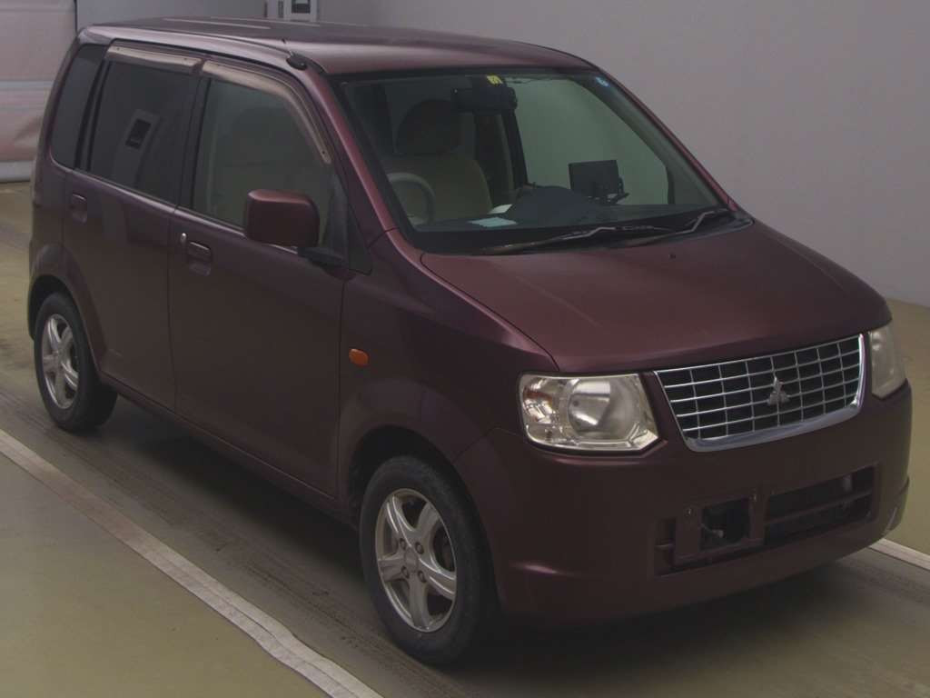 2011 Mitsubishi eK Wagon H82W[2]