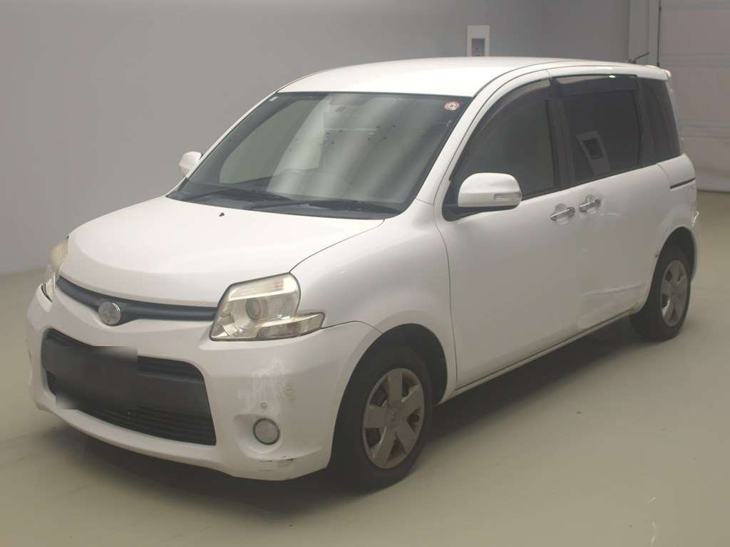 2012 Toyota Sienta NCP81G[0]