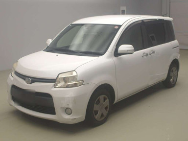 2012 Toyota Sienta