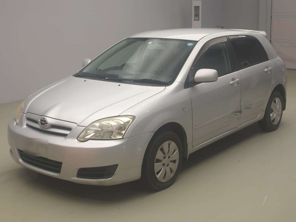 2006 Toyota Corolla Runx NZE121[0]