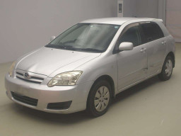 2006 Toyota Corolla Runx