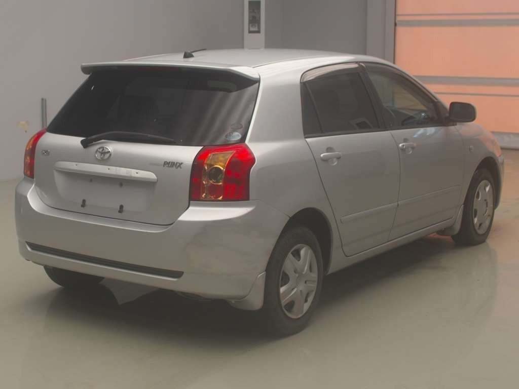 2006 Toyota Corolla Runx NZE121[1]