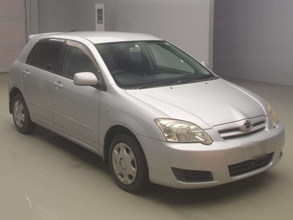 2006 Toyota Corolla Runx NZE121[2]