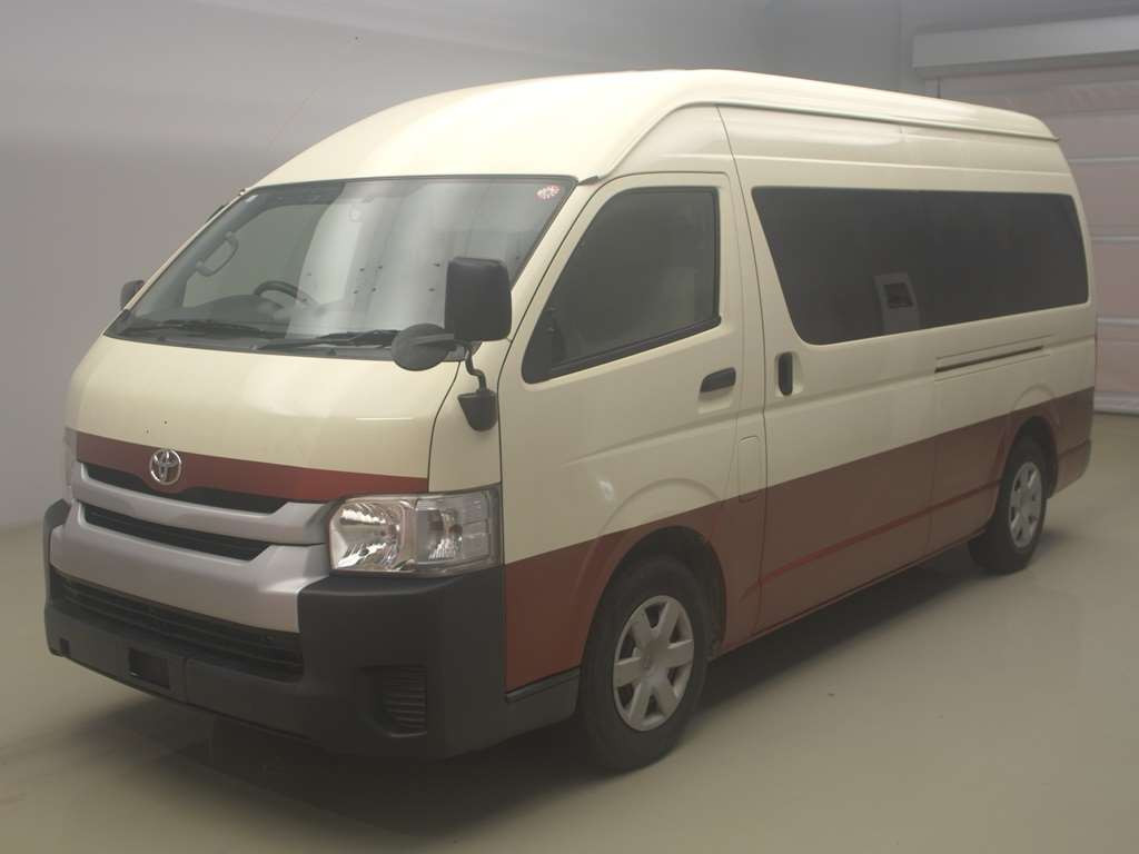 2016 Toyota Hiace Commuter KDH223B[0]