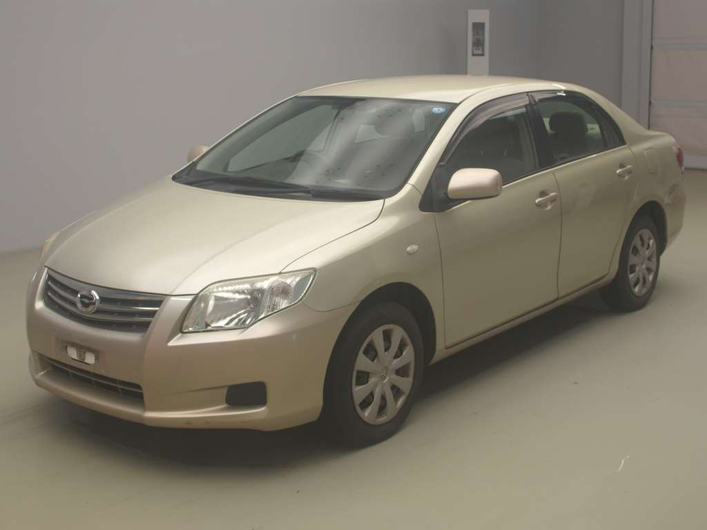 2011 Toyota Corolla Axio NZE141[0]