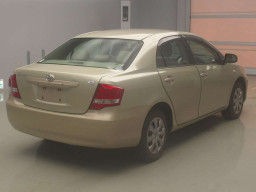 2011 Toyota Corolla Axio