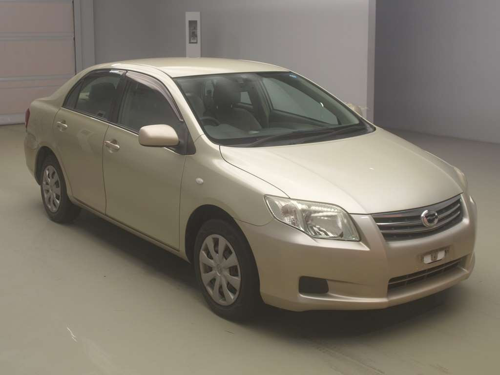 2011 Toyota Corolla Axio NZE141[2]