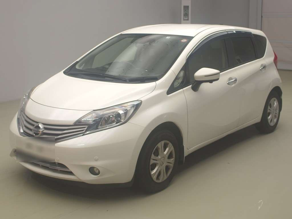 2015 Nissan Note E12[0]