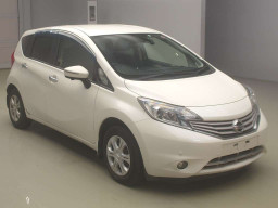 2015 Nissan Note