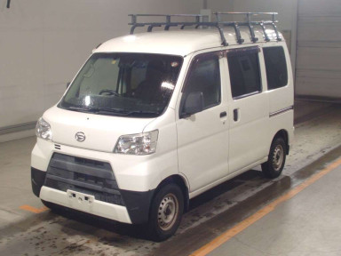 2019 Daihatsu Hijet Cargo