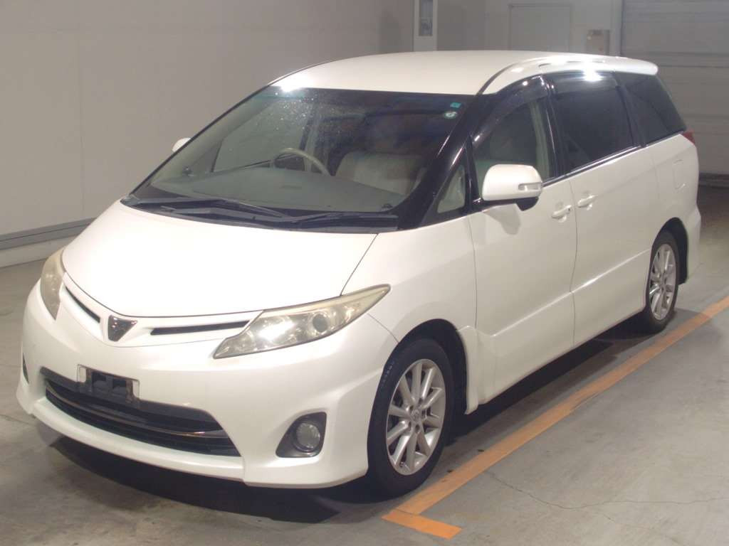 2009 Toyota Estima ACR50W[0]