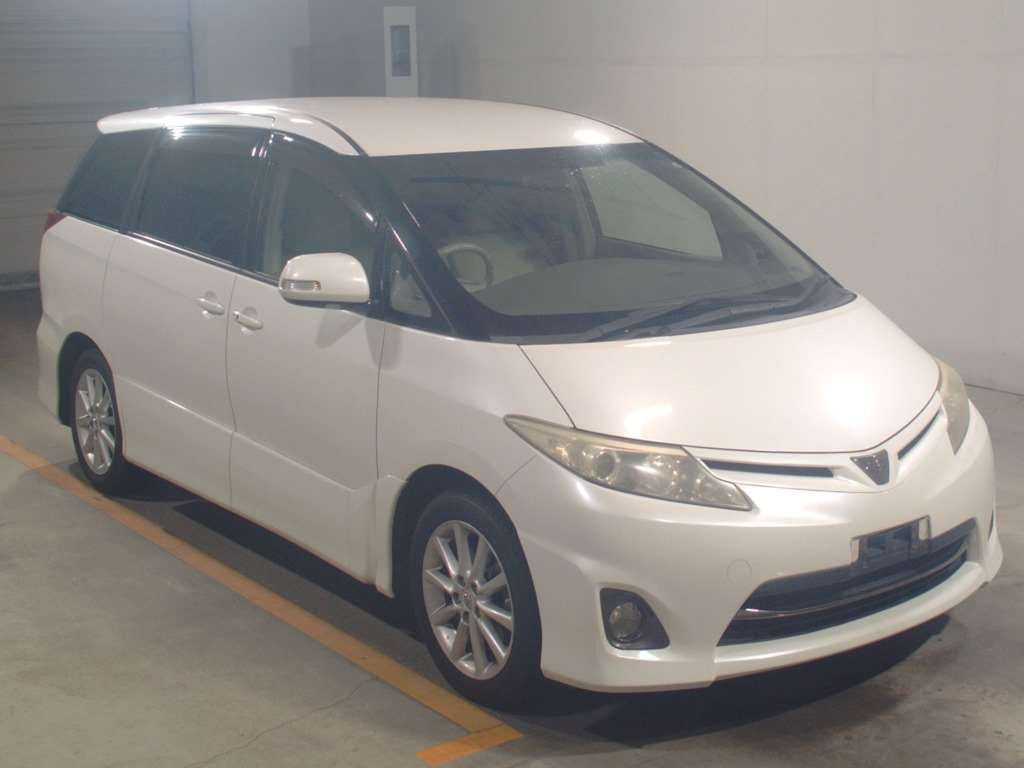 2009 Toyota Estima ACR50W[2]