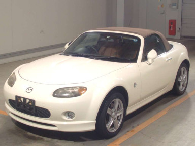 2005 Mazda Roadster