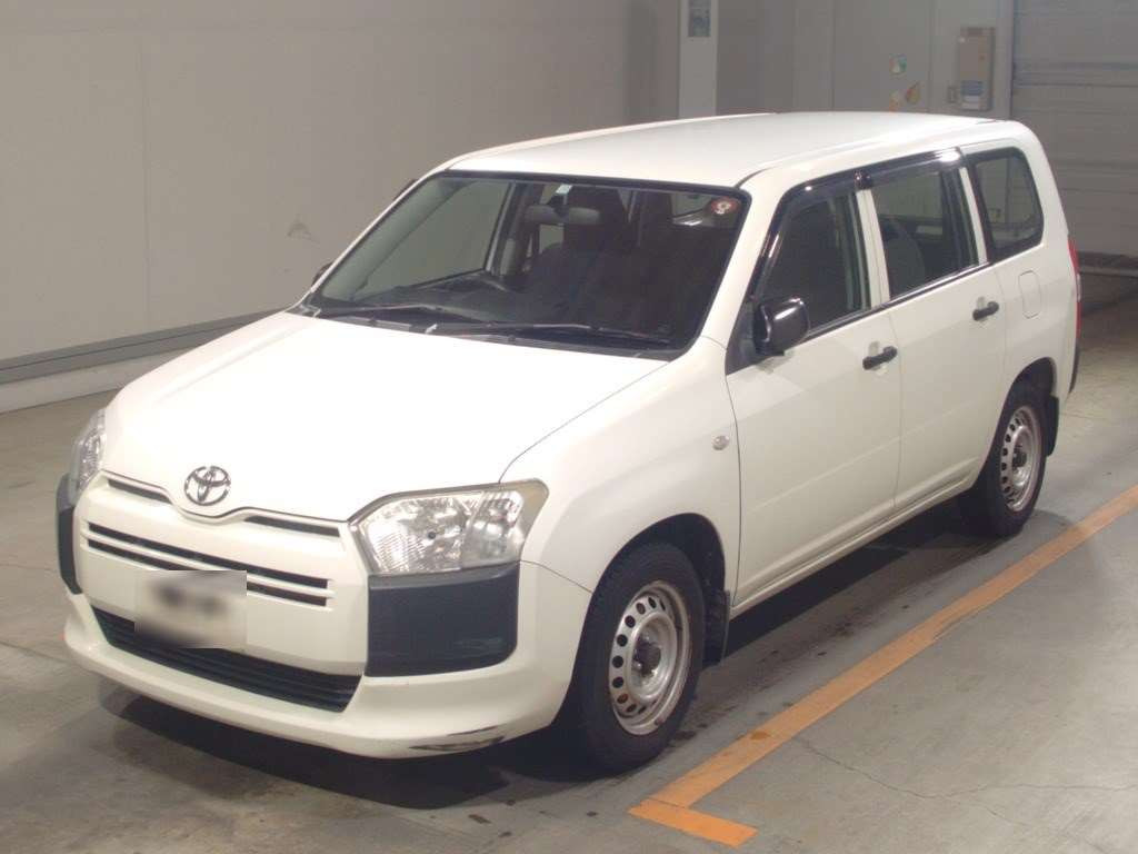 2015 Toyota Succeed NCP160V[0]