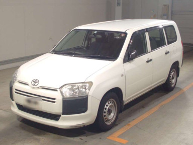 2015 Toyota Succeed