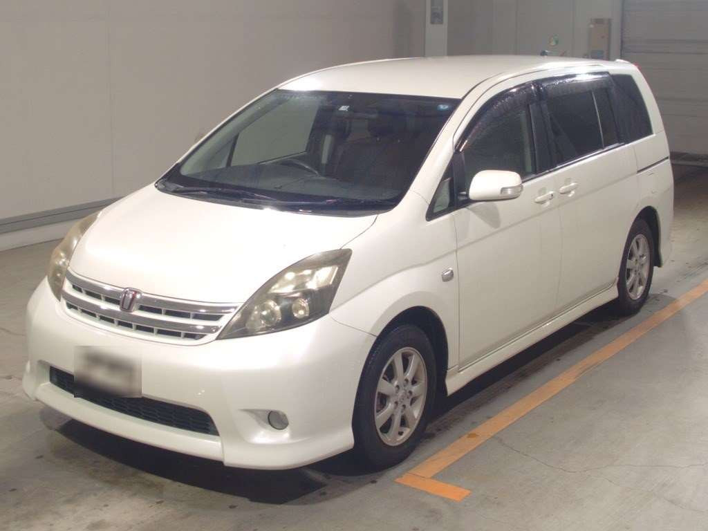 2009 Toyota Isis ZGM10W[0]