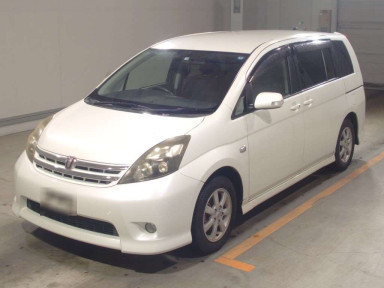 2009 Toyota Isis