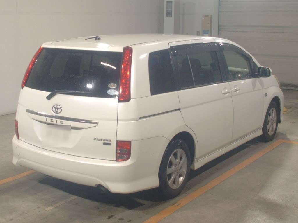 2009 Toyota Isis ZGM10W[1]