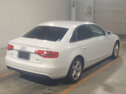 2012 Audi A4