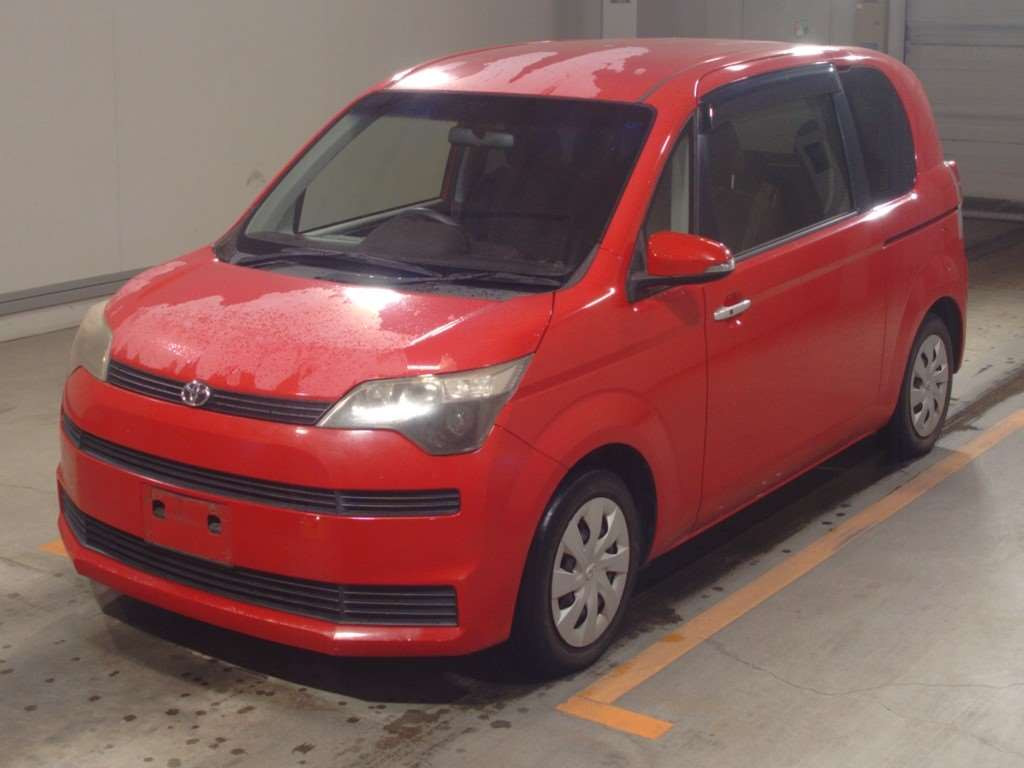 2013 Toyota Spade NCP141[0]