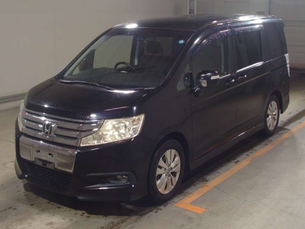 2009 Honda Step WGN Spada RK5[0]