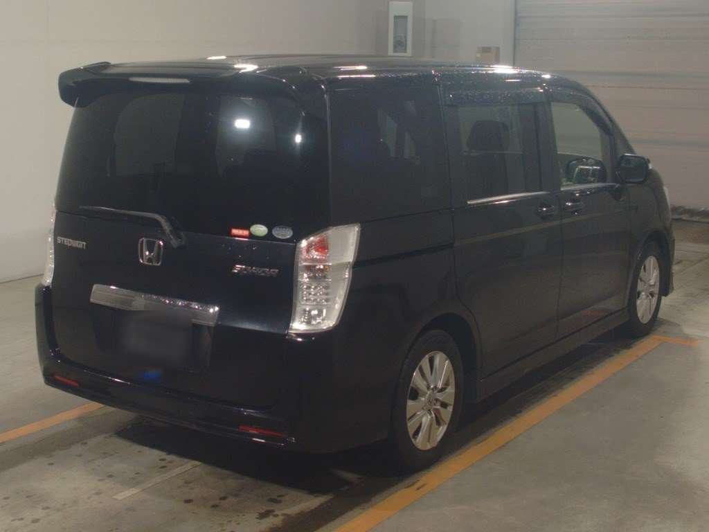 2009 Honda Step WGN Spada RK5[1]