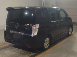 2009 Honda Step WGN Spada