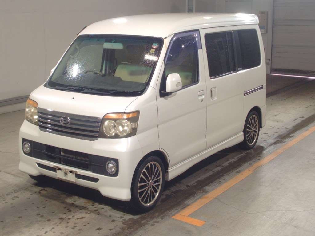 2009 Daihatsu Atrai Wagon S321G[0]