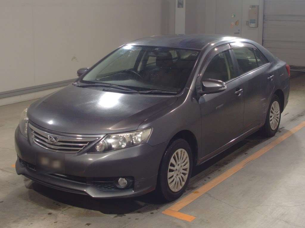 2015 Toyota Allion NZT260[0]