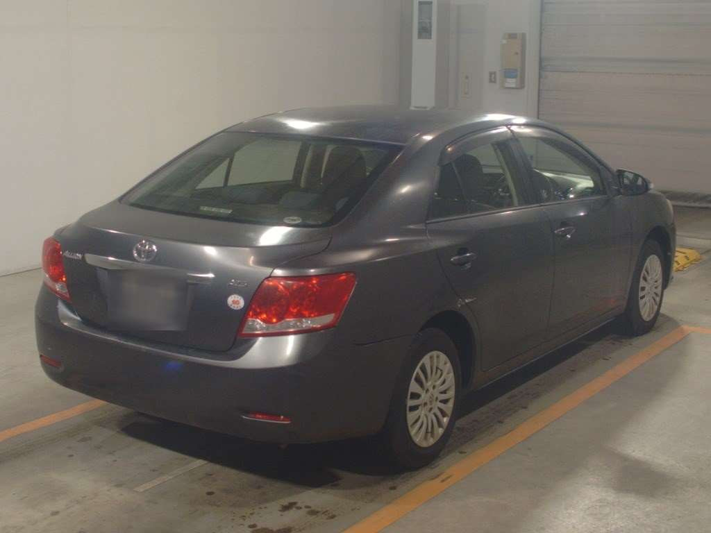 2015 Toyota Allion NZT260[1]