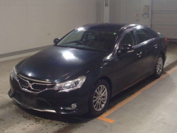 2015 Toyota Mark X