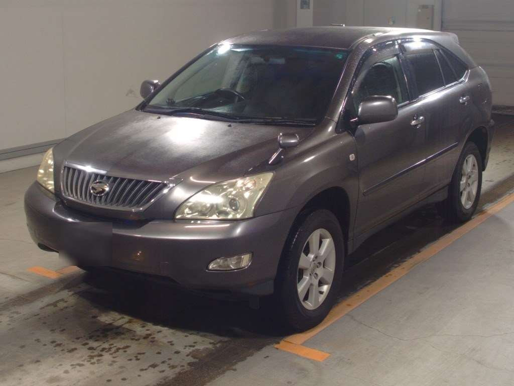 2009 Toyota Harrier ACU30W[0]