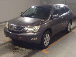 2009 Toyota Harrier