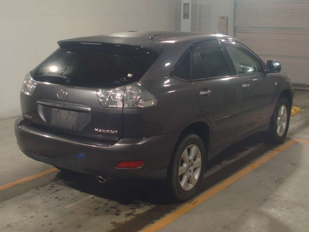 2009 Toyota Harrier ACU30W[1]