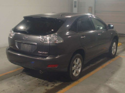 2009 Toyota Harrier