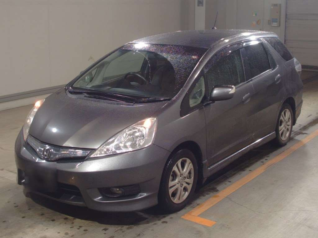 2011 Honda Fit Shuttle Hybrid GP2[0]